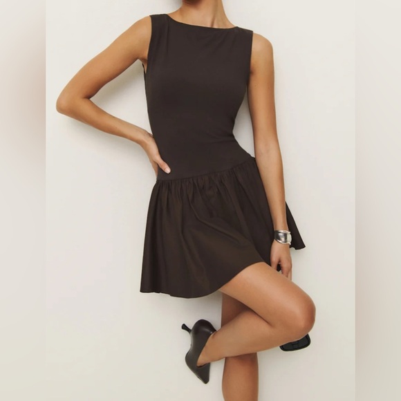 defina knit dress reformation graceisabellaa on LTK